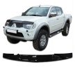 EgriAuto motorház légterelő MITSUBISHI L200 20072015