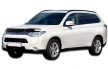 EgriAuto motorház légterelő MITSUBISHI Outlander 20122020