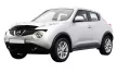 EgriAuto motorház légterelő NISSAN Juke 2010-2018