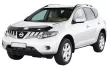 EgriAuto motorház légterelő NISSAN Murano 20092014
