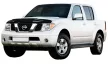 EgriAuto motorház légterelő NISSAN Navara 2005-2010