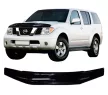EgriAuto motorház légterelő NISSAN Pathfinder 2011-2014