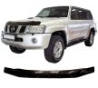 EgriAuto motorház légterelő NISSAN Patrol 2005-2010