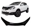 EgriAuto motorház légterelő NISSAN Qashqai J10 facelift 2010-2013