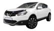 EgriAuto motorház légterelő NISSAN Qashqai +2 2008-2013