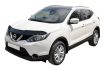 EgriAuto motorház légterelő NISSAN Qashqai J11 20142019