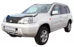 EgriAuto motorház légterelő NISSAN X-Trail T30 2000-2006