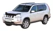 EgriAuto motorház légterelő NISSAN X-Trail T31 2007-2010