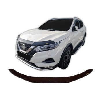 EgriAuto motorház légterelő NISSAN Qashqai 2019-up