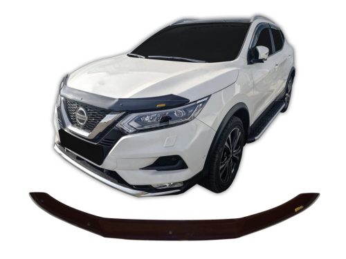 EgriAuto motorház légterelő NISSAN Qashqai 2019-up