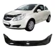EgriAuto motorház légterelő OPEL Corsa D 2006-2014