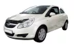 EgriAuto motorház légterelő OPEL Corsa D 2006-2014