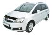 EgriAuto motorház légterelő OPEL Zafira B 2006-2011