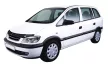 EgriAuto motorház légterelő OPEL Zafira A 2001-2004