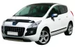EgriAuto motorház légterelő PEUGEOT 3008 mk1 2009-2012