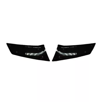 EgriAuto motorház légterelő PEUGEOT 4007 5D 20072012