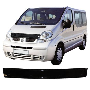 EgriAuto motorház légterelő OPEL Vivaro  2001-2014