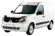 EgriAuto motorház légterelő RENAULT Kangoo 2003-2007