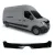 EgriAuto motorház légterelő RENAULT Master 2014-2019