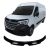 EgriAuto motorház légterelő RENAULT Master 2019-2024