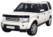 EgriAuto motorház légterelő LANDROVER Discovery 4 2010-2017