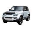 EgriAuto motorház légterelő LANDROVER Defender 2020-up