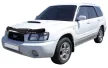 EgriAuto motorház légterelő SUBARU Forester 2002-2005