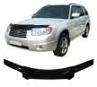 EgriAuto motorház légterelő SUBARU Forester 2005-2008