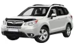 EgriAuto motorház légterelő SUBARU Forester 20122018