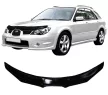 EgriAuto motorház légterelő SUBARU Impreza 2006-2008