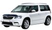 EgriAuto motorház légterelő SKODA Yeti 20132017