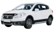 EgriAuto motorház légterelő SUZUKI SX4 20132015