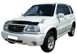 EgriAuto motorház légterelő SUZUKI Grand Vitara  1998-2005