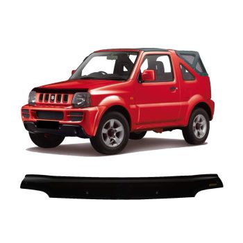 EgriAuto motorház légterelő SUZUKI Jimny 2002-2012