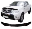 EgriAuto motorház légterelő TOYOTA Hilux 2005-2011