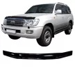 EgriAuto motorház légterelő TOYOTA Land Cruiser 100 2002-2007