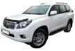 EgriAuto motorház légterelő TOYOTA Land Cruiser J150 2011-2013