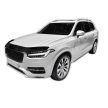 EgriAuto motorház légterelő VOLVO XC-90 2015-up
