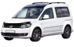EgriAuto motorház légterelő VOLKSWAGEN Caddy 20102015, Touran 2010-2015