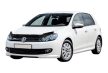 EgriAuto motorház légterelő VOLKSWAGEN Golf VI 20092012
