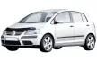 EgriAuto motorház légterelő VOLKSWAGEN Golf Plus 2005-2009