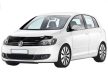 EgriAuto motorház légterelő VOLKSWAGEN Golf Plus facelift 2009-2014
