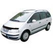 EgriAuto motorház légterelő VOLKSWAGEN Sharan 2000-2010