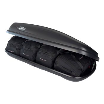 Interpack Traxer 5.6 tetőbox táska szett