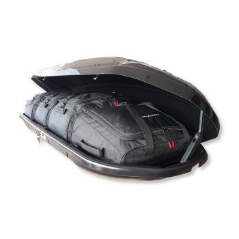 Interpack Tornado 6.6 tetőbox táska szett