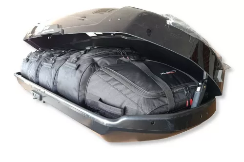 Thule Motion XT XL tetőbox táska szett (CSAK A TÁSKÁT/TÁSKÁKAT TARTALMAZZA!!!)