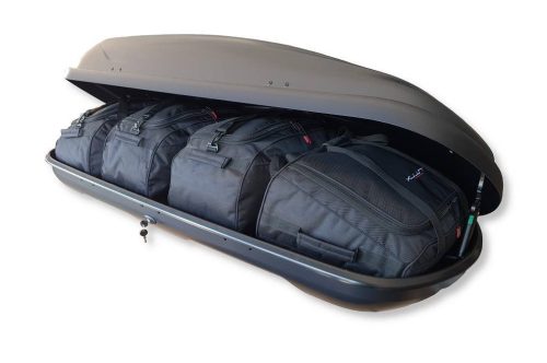 Hapro Traxer 5.6 tetőbox táska szett