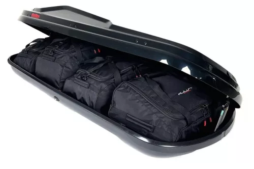 Mont Blanc Altitude 350 tetőbox táska szett