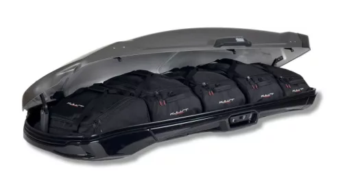 Thule Vector Alpine tetőbox táska szett