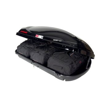 Kamei Husky 420 tetőbox táska szett